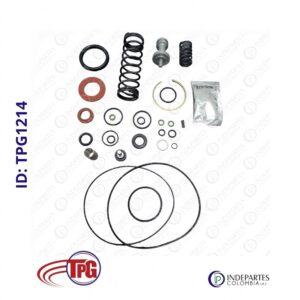 Empaquetadura Secador Tipo Knorr (Redondo) Tpg