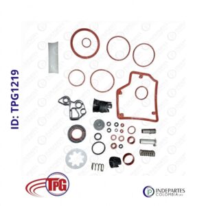 Kit Reparación Válvula Ahogo Mp8 Tpg