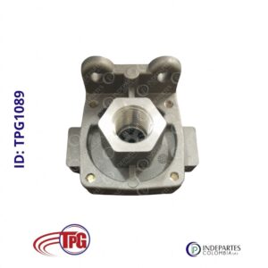 Válvula Alivio Qr-1 Chillona 1/2 X1/4 Tpg