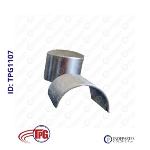 Casquetes Compresor Tu-Flo 501 En 20 Tpg