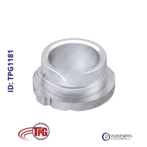 Buje Compresor Mercedes Dl M2 112 Aluminio Tpg