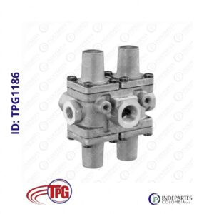 Válvula 4 Vías Vw 8140/9150/18310 Ford 1721 Tpg