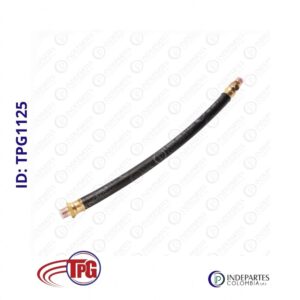Manguera De Freno 3/8 22 Pulg Puntas 3/8 Tpg