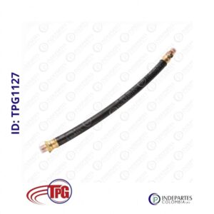 Manguera De Freno 3/8 26 Pulg Puntas 3/8 Tpg