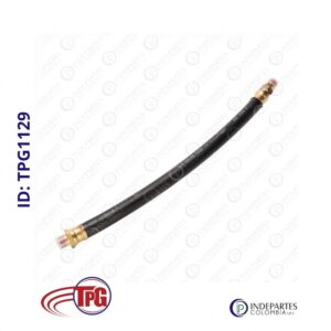 Manguera De Freno 3/8 30 Pulg Puntas 3/8 Tpg