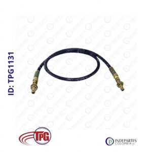 Manguera De Freno 3/8 34 Pulg Puntas 3/8 Tpg