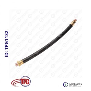 Manguera De Freno 3/8 36 Pulg Puntas 3/8 Tpg