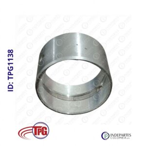 Buje Compresor M2 106-Atego-1016-1017-Lo915 Tpg