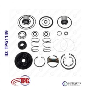 Kit Reparación Bomba De Freno Wabco 914C - Of1721 -O500 Tpg