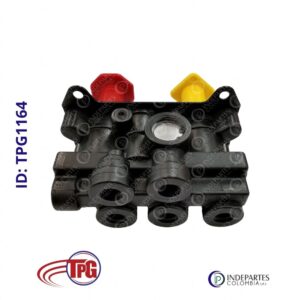 Válvula Freno De Seguridad Mv3 Rosca 1/4 Tpg