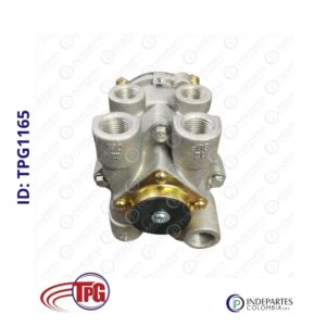 Bomba Freno E8 Racor Tpg
