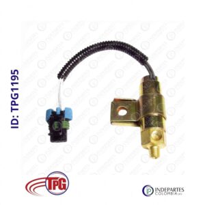 Solenoide Fan Clutch Freightliner Tpg
