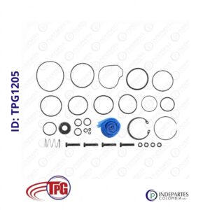 Kit Modulador De Remolque Ebs