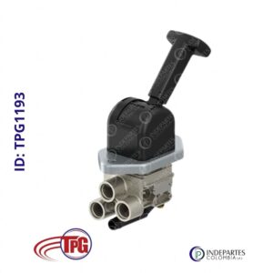 Válvula De Seguridad Ford Cargo Tpg