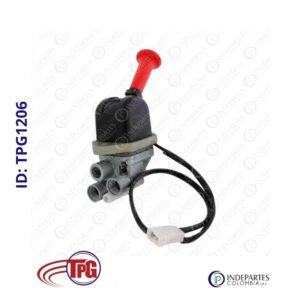 Válvula Parqueo Tpg Npr Nqr con sensor