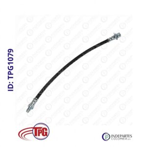 Manguera De Freno 3/8 32 Pulg Puntas 1/4 Tpg