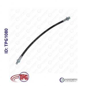 Manguera De Freno 3/8 34 Pulg Puntas 1/4 Tpg