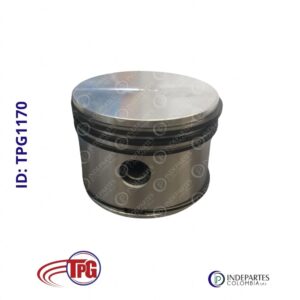 Pistón Y Anillos 80Mm Hino Jo8C Tpg