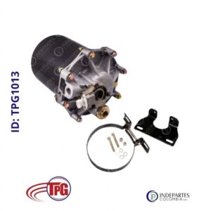 Secador Ad-9 Tpg