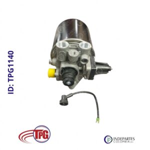 Secador Tipo Wabco Regulador Tpg