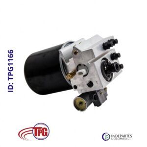 Secador De Aire Ad-Is Tpg