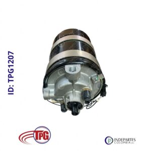 Secador Hino-Ftr-Fvr Tpg