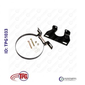 Soporte Secador Ad9 (Abrazadera)