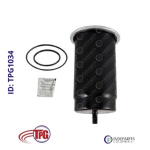 Filtro Secador Ad-9 Tpg