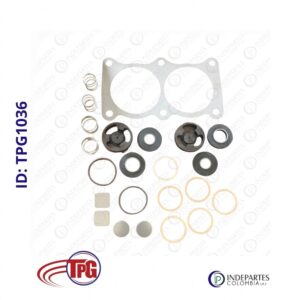 Kit Básico Culata Comp Doble Pistón J08C Tpg