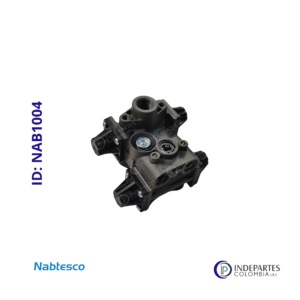 Valvula 4 Vias Original Nqr Ftr Fvr