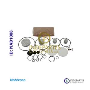 Kit Reparacion Original Secador Frr Ftr Hino Ftr