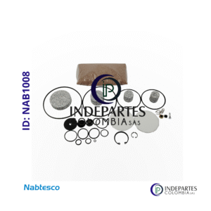 Kit Reparacion Original Secador Frr Ftr Hino Ftr