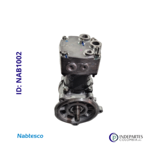 Compresor De Aire Original 6HK1 Fvz Ftr Fvr Forward Euro 2 Gobernado