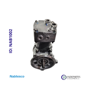 Compresor De Aire Original 6HK1 Fvz Ftr Fvr Forward Euro 2 Gobernado