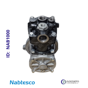 Compresor de Aire Original Fvr Fsr Ftr Motor 6HE1