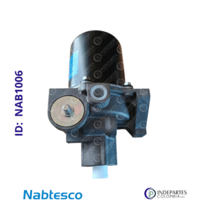 Secador De Aire Original Frr Hino 500 45 Mediano