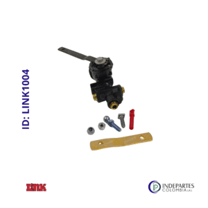 Niveladora Link Cabina Kenworth Prostrar New Cascadia Moderna