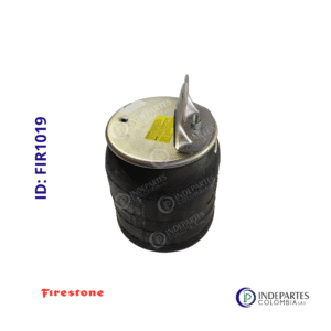 Bombona Firestone Tander Trasera Kenworth T680-T880 Moderna