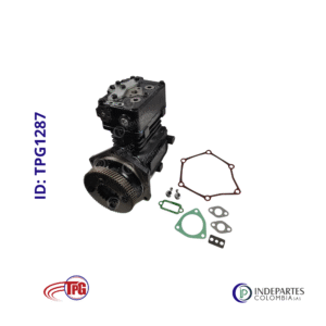 Compresor De Aire Tpg Freightliner Detroit Serie 60 -750