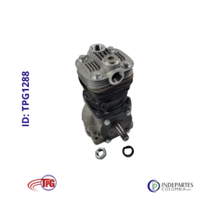 Compresor De Aire Tpg Refrigerado Por Aire