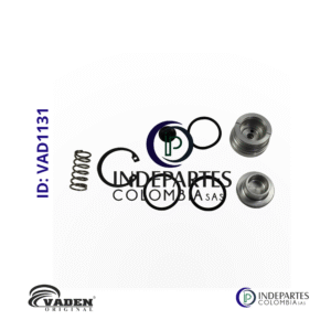 Valvula Retencion Vaden Secador New Cascadia