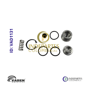 Valvula Retencion Vaden Secador New Cascadia