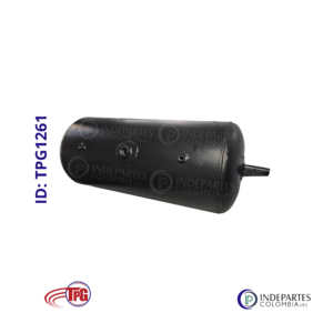 Tanque De Aire Tpg Trailer Gran Danes