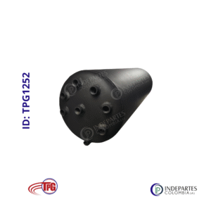 Tanque De Aire Tpg Auxiliar International 7600