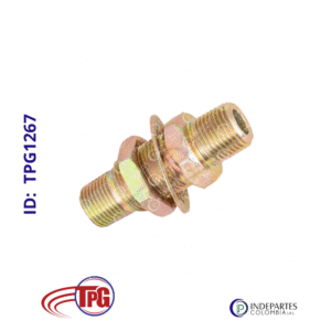 Racor Tpg Pasa Muro Trailer Largo