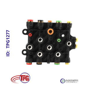 Colector De Aire Tpg Freightliner M2 106