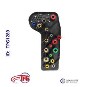 Colector De Aire Tpg Freightliner Casacadia