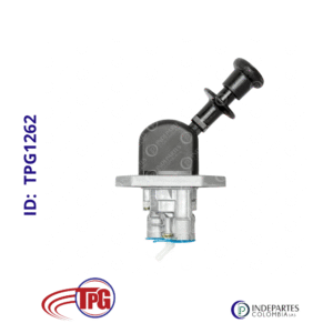 Valvula Parqueo Tpg Ford Cargo -Jac 16Mm 2 Puertos