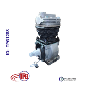 Compresor De Aire Tpg Refrigerado Por Aire
