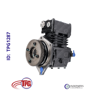 Compresor De Aire Tpg Freightliner Detroit Serie 60 -750